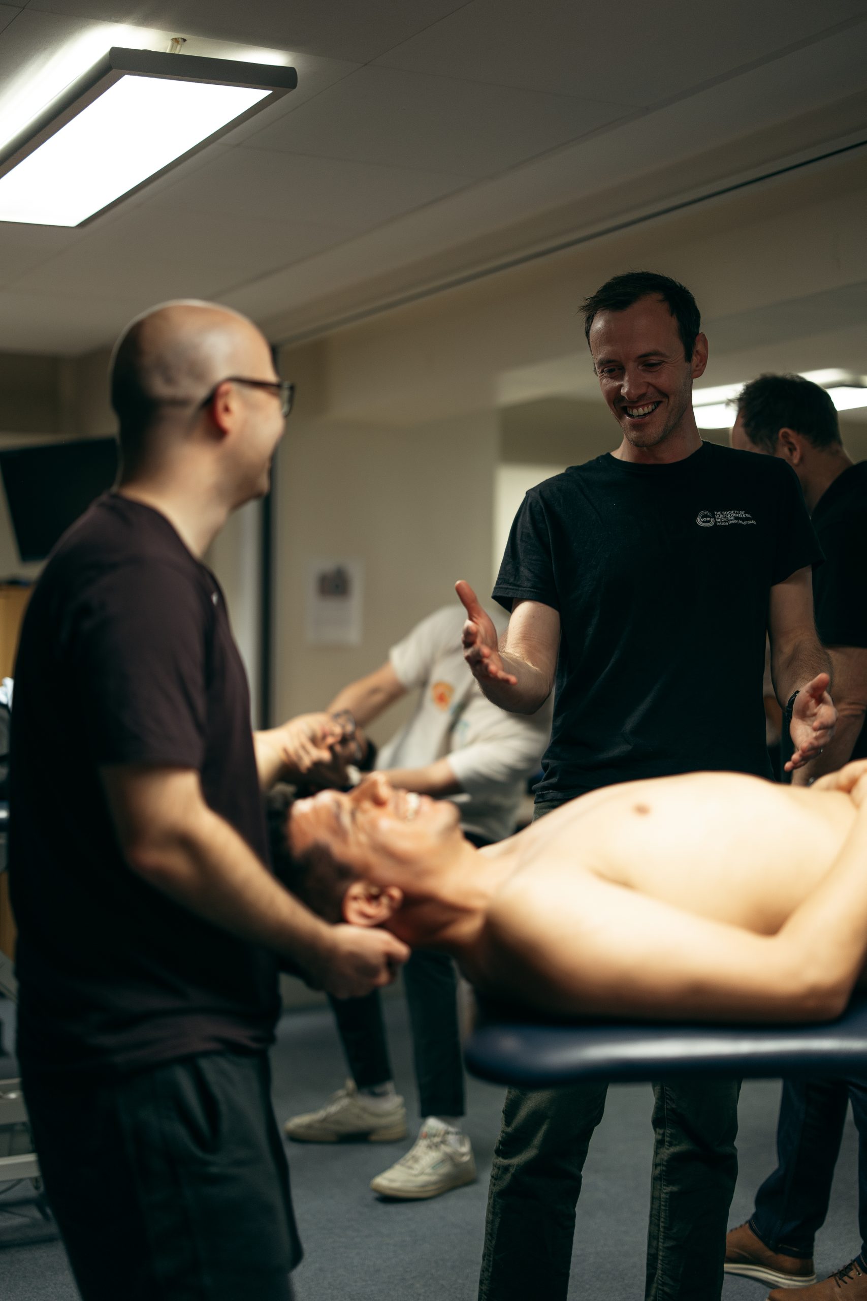 Foundation Modules - Unit 1 - Cervical Spine and Upper Limb