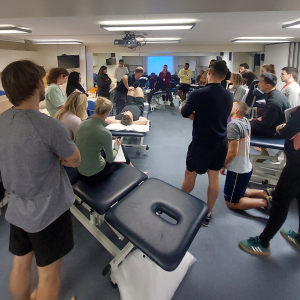 Foundation Modules - Unit 2 - Lumbar Spine and Lower Limb